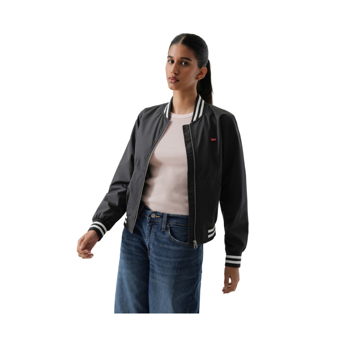 Levi&rsquo;s&reg; Chamarra Wild Cat para Mujer Junior image number null