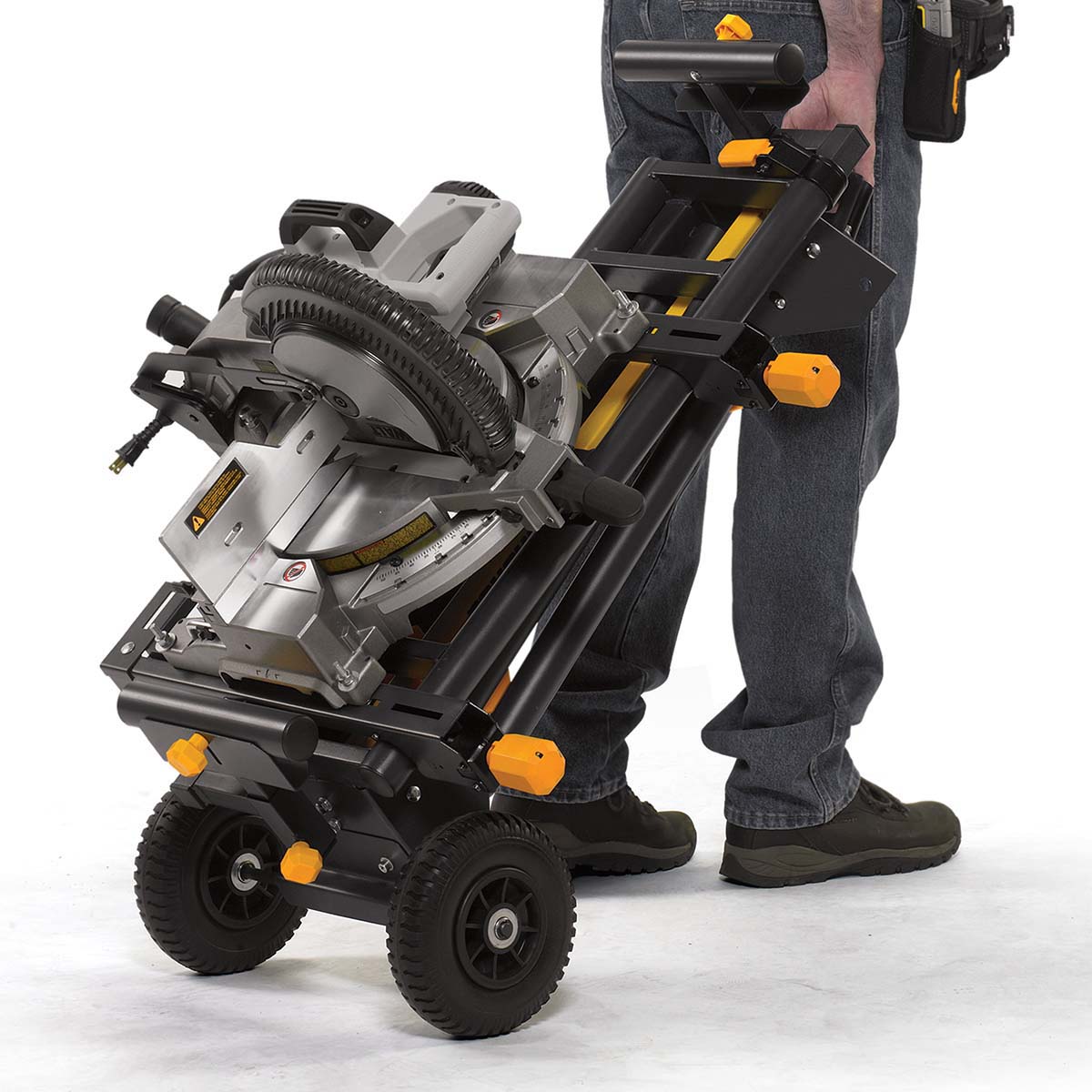 Pie para Sierra Ingletadora Toughbuilt de 195cm Universal image number null