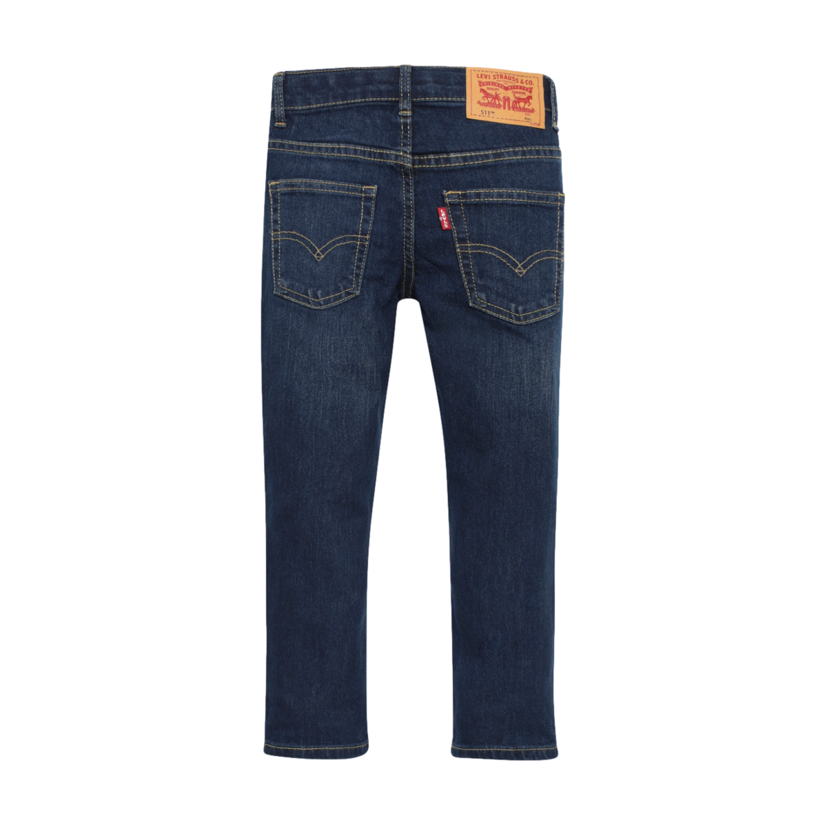 Jeans Slim Fit Fit Levi's Para Ni&ntilde;o image number null