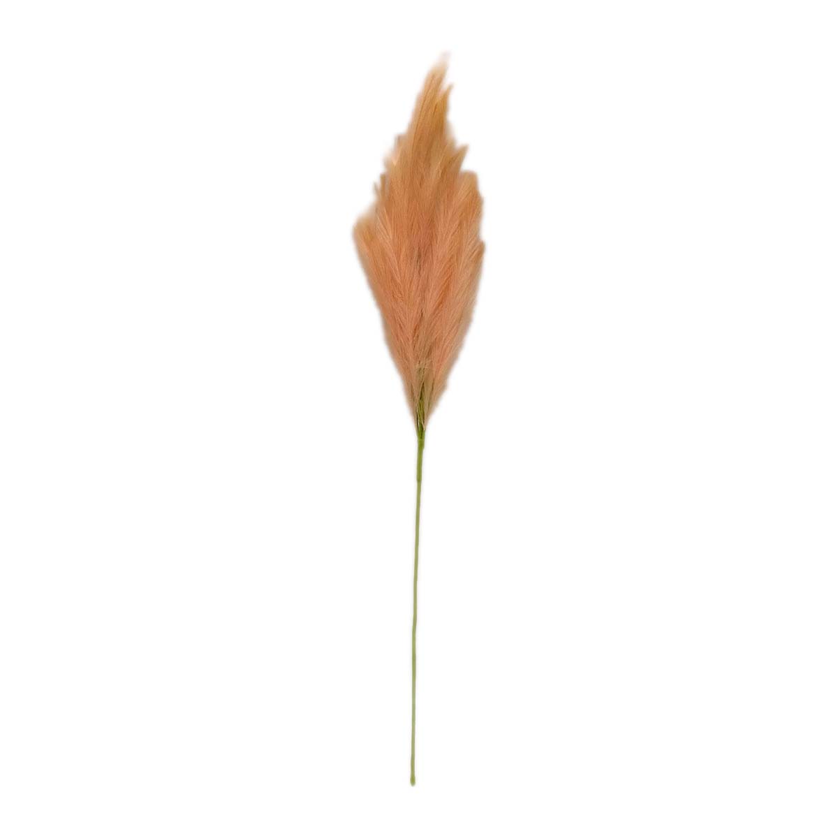 Flor Artificial Pampa Grass Peach Vintage Home image number null