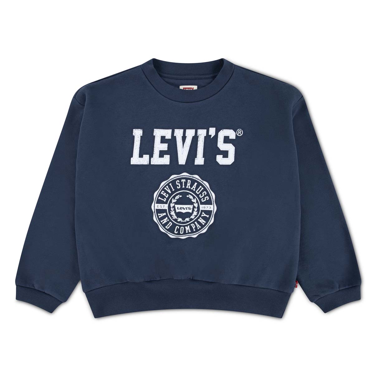 Sudadera Sin Capucha Levi's para Ni&ntilde;a image number null
