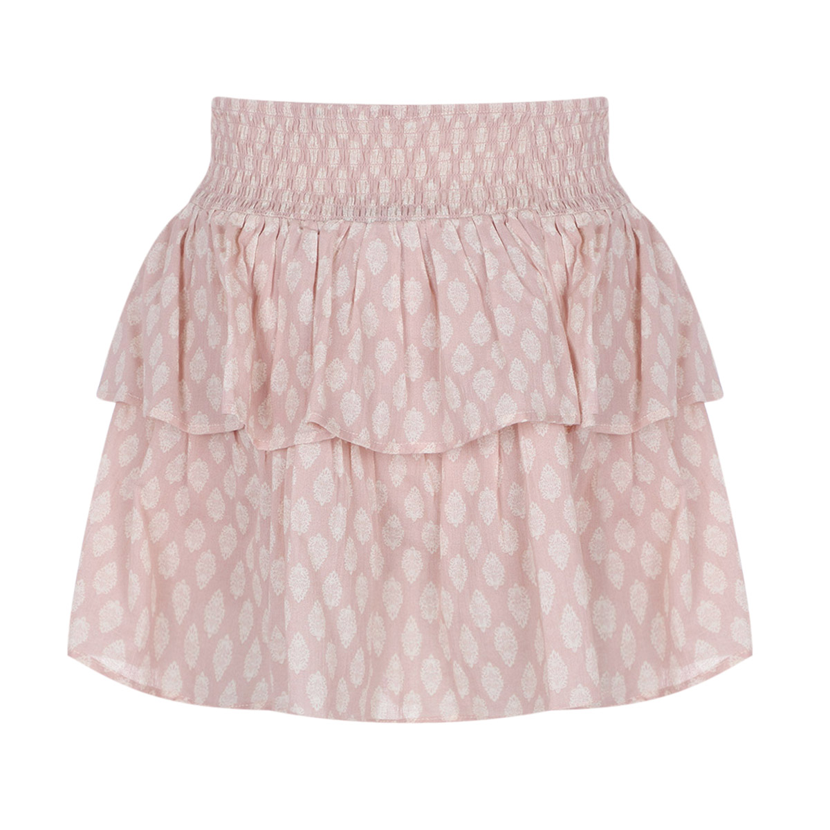Skort Estampado Jeanious Para Mujer Junior image number null