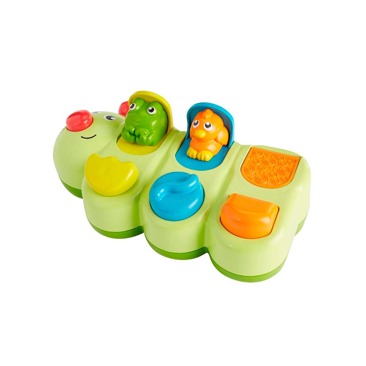 Juguete para Beb&eacute;s Mattel Oruga de Actividades Fisher-Price image number null