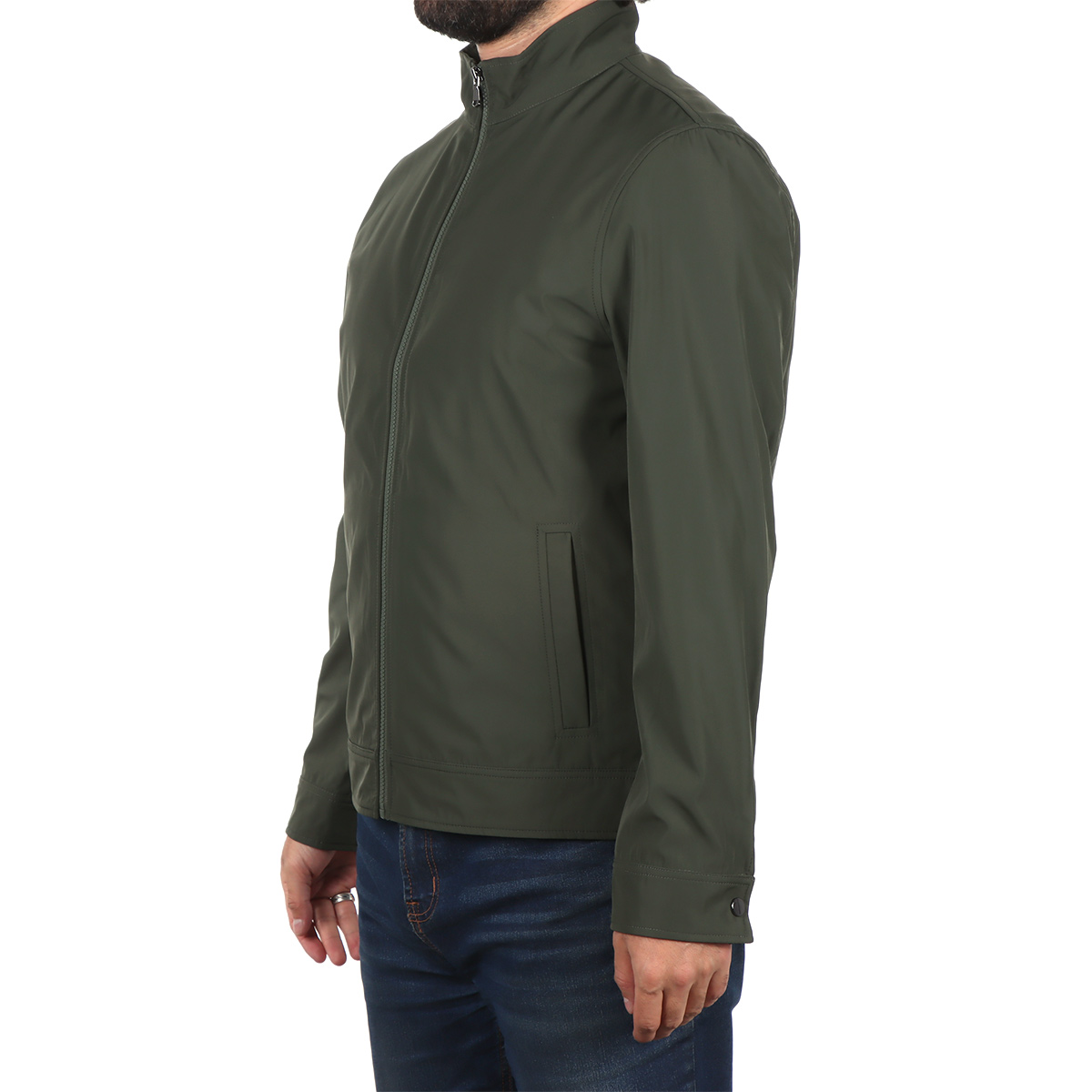 Chamarra 2 en 1 Reversible Casual J.OPUS Hombre image number null