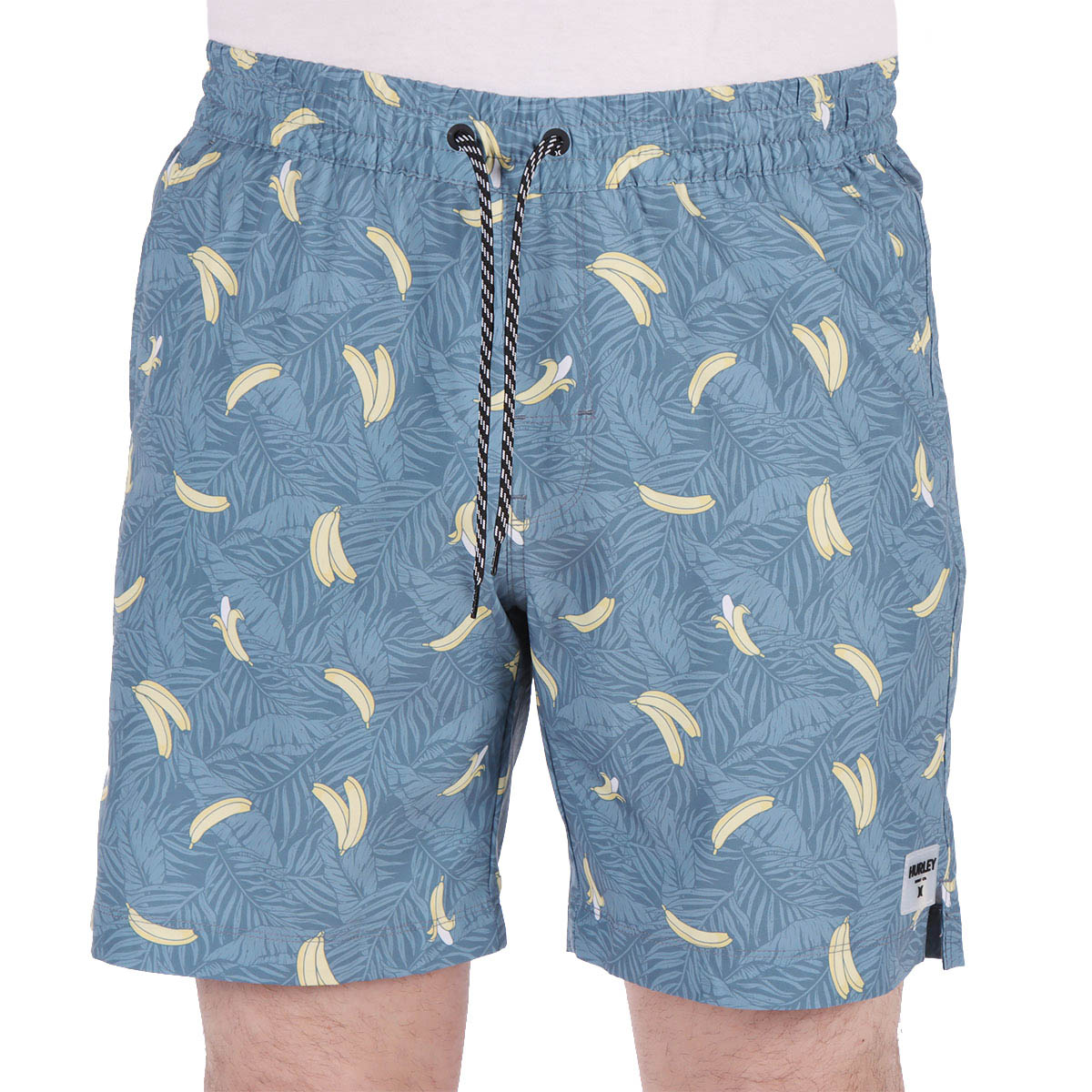 Traje de Ba&ntilde;o Estampado Bananas Hurley para Hombre image number null