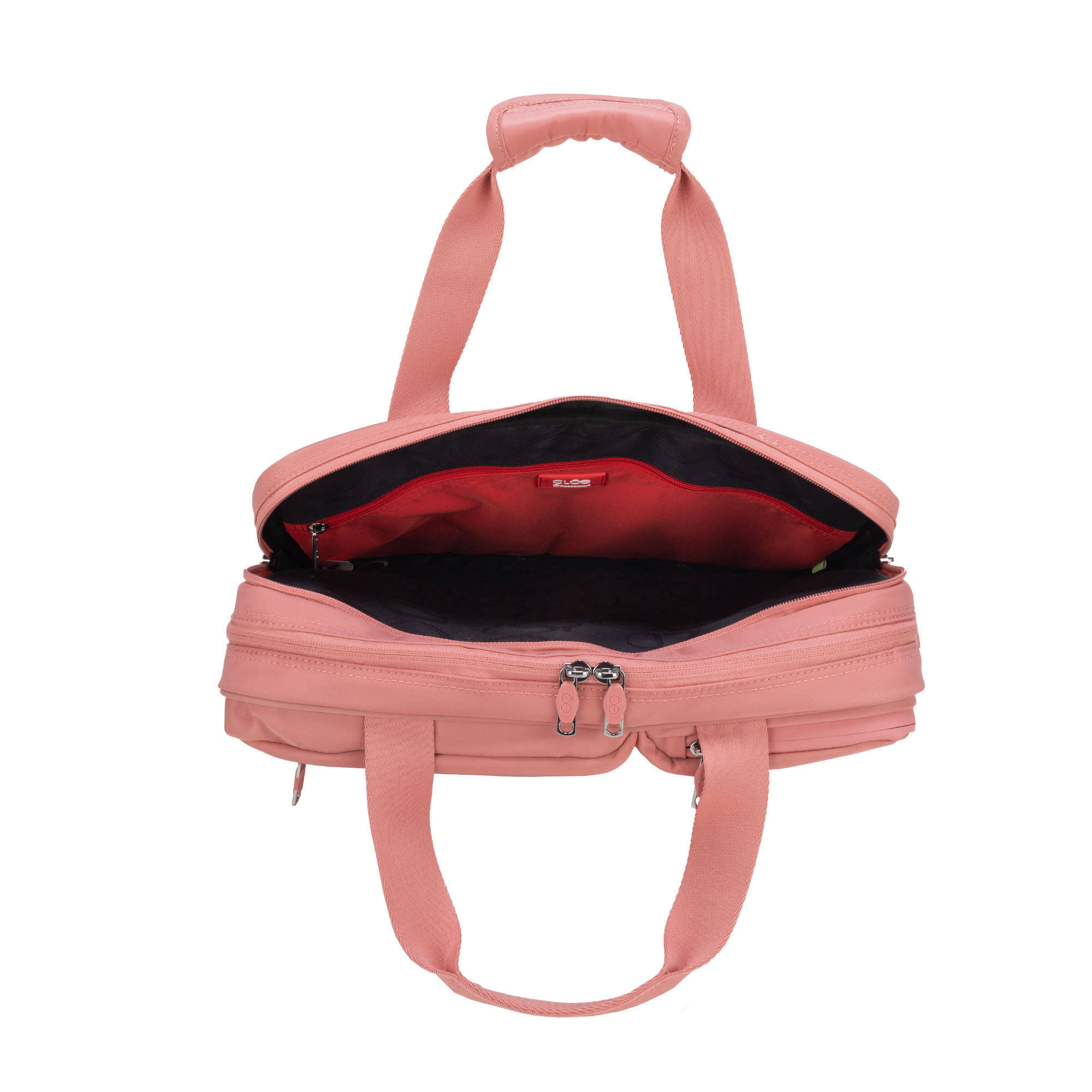 Porta Laptop Cloe Ss Gralami Rosa image number null