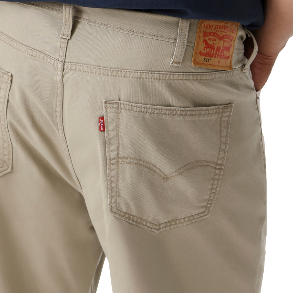 Jeans 541 Tapered Levi's para Hombre Plus image number null