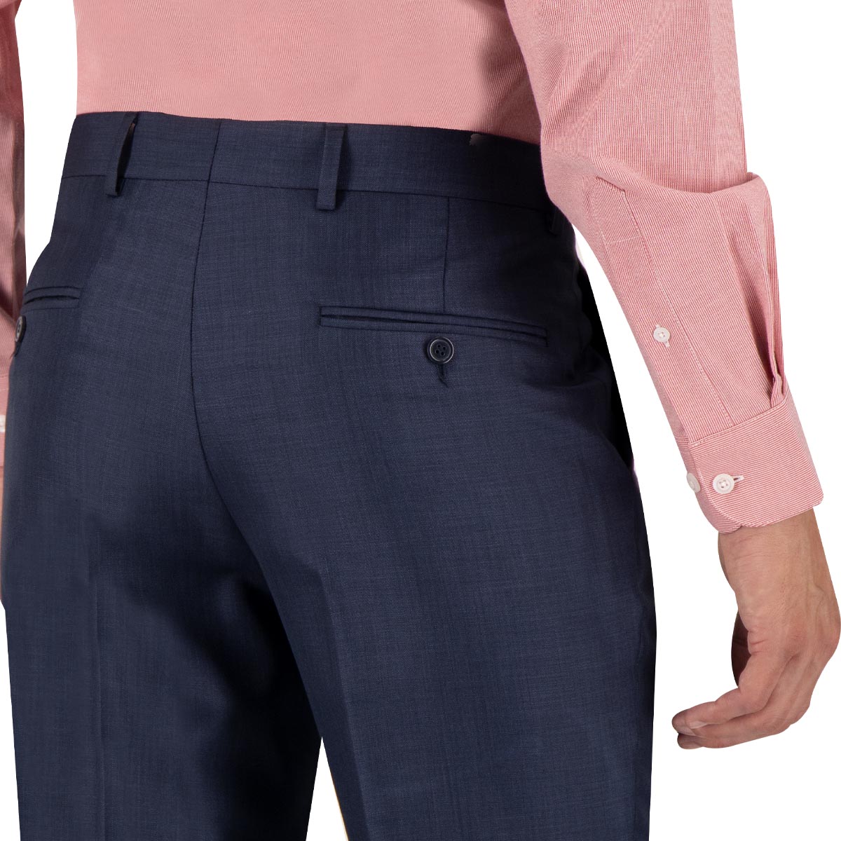 Pantal&oacute;n Bruno Magnani Slim Fit para Hombre image number null