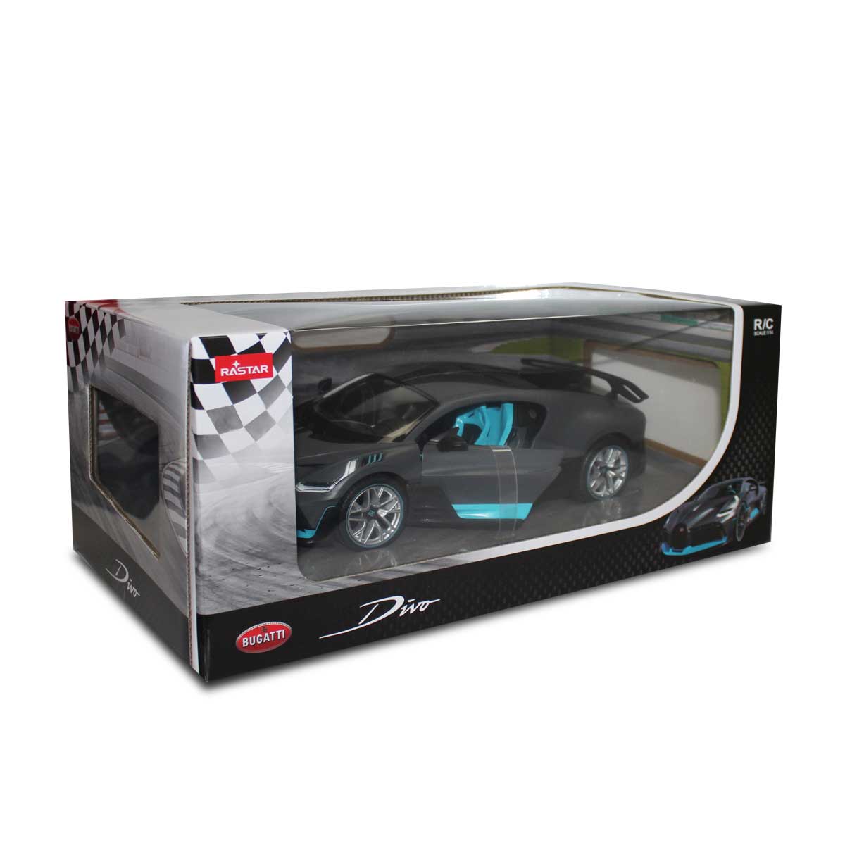 Radio Control 1:14 Bugatti Divo Rastar image number null