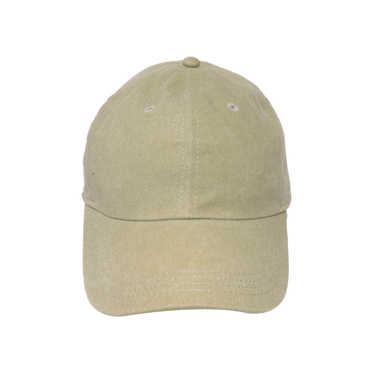 Gorra Deslavada Verde Phi By Philosophy Jr image number null