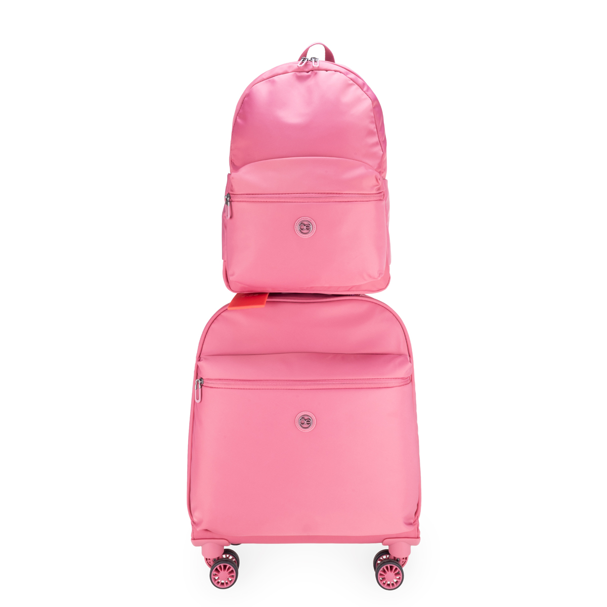 Set De Viajes SS Coral 2EQCO26830COR Cloe image number null