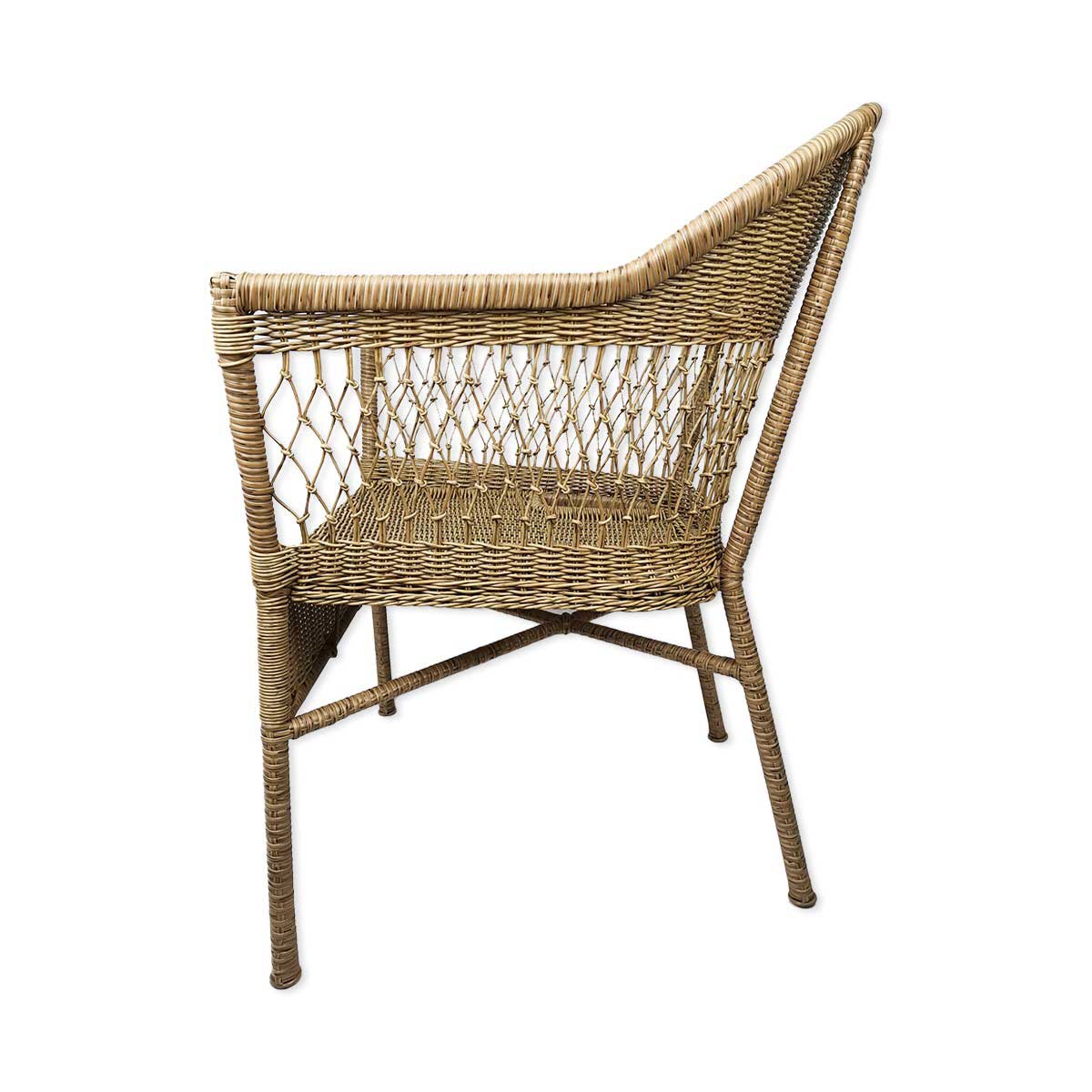 Silla De Exterior Milow Vintage Home image number null