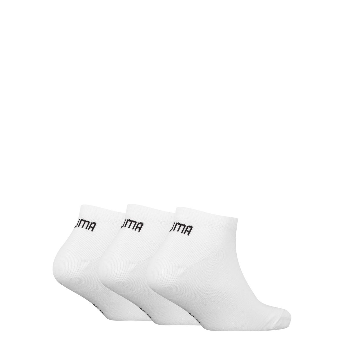 Pack 3 Tines Puma Kids Plain Unisex image number null