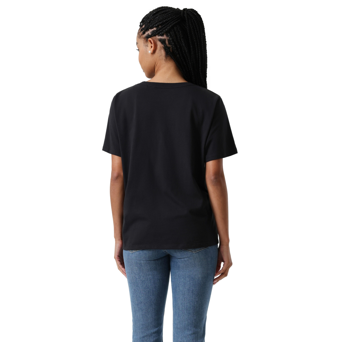 Levi&rsquo;s&reg; Playera Perfect Logo Para Mujer Curvy image number null