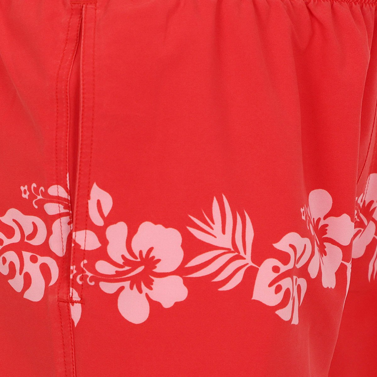 Traje de Ba&ntilde;o Estampado Flores Fukka para Hombre Plus image number null