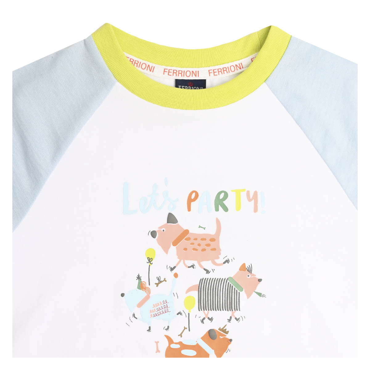 Playera Manga Corta Weber Ferrioni para Beb&eacute; Ni&ntilde;o image number null