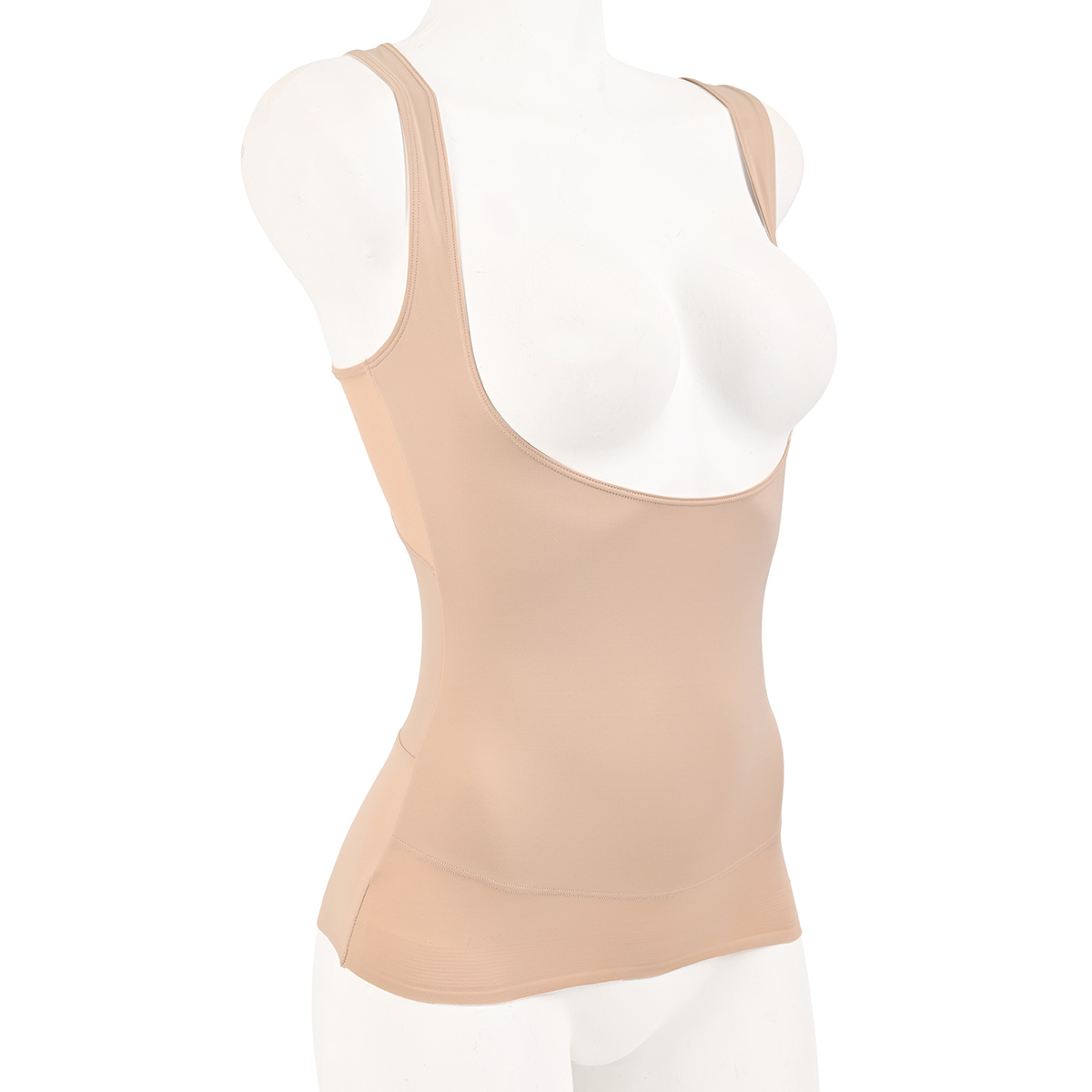 Camiseta Busto Libre Control Extra Firme Cupid Para Mujer image number null