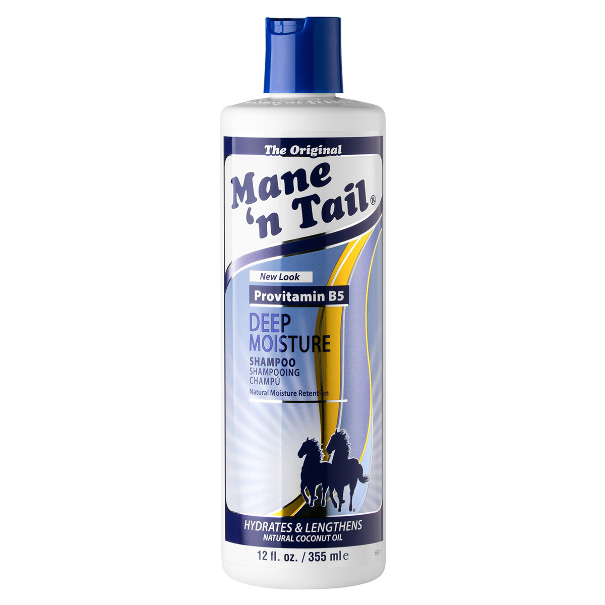 Mane ' Tail Mane N' Tail Shampoo Hidrataci&oacute;n Profunda image number null