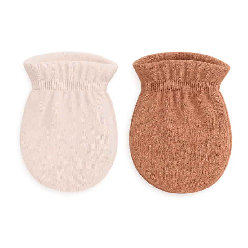 2 Pack Guantes Mitones Gerber para Beb&eacute; image number null