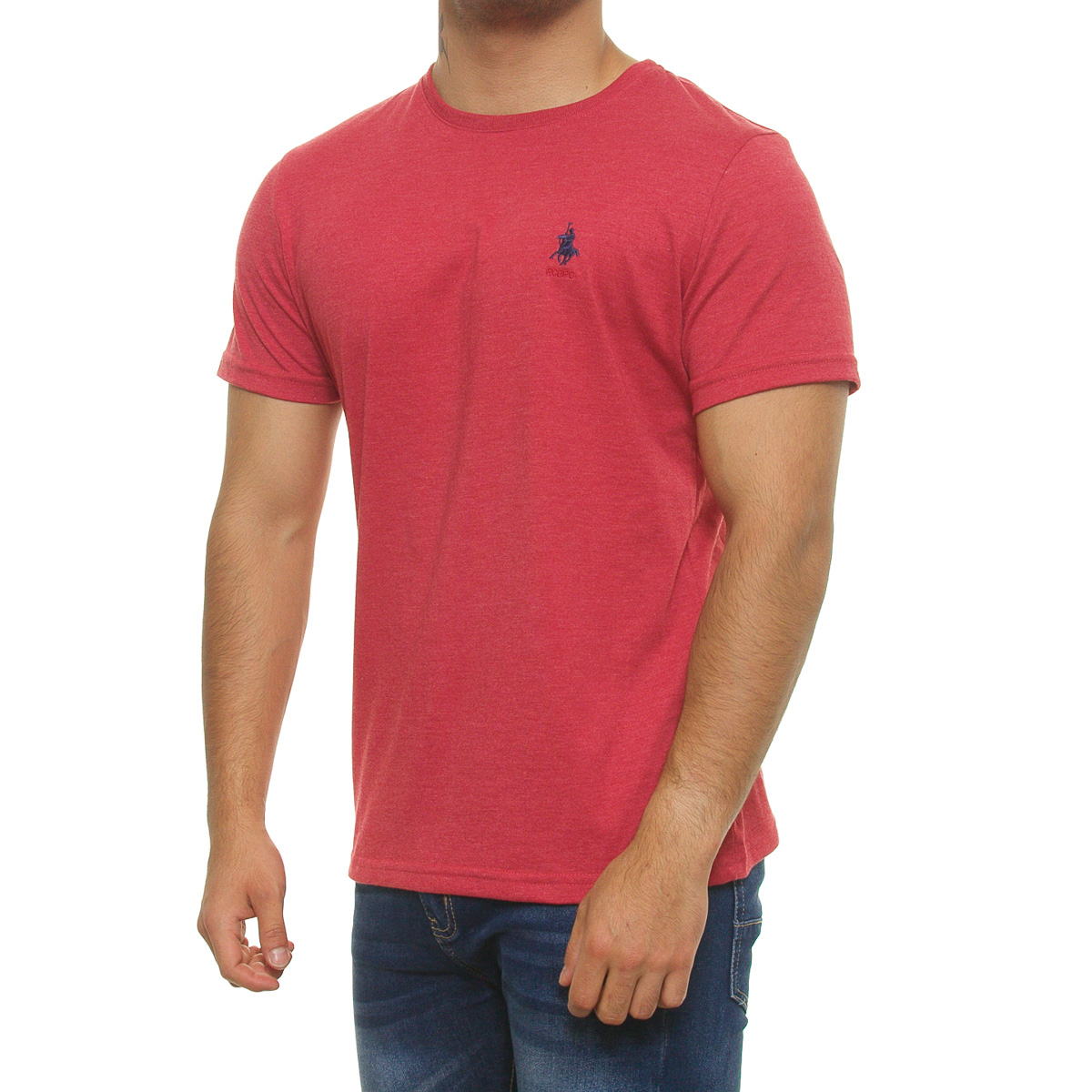 Playeracuello redondo manga corta para hombre POLO CLUB image number null