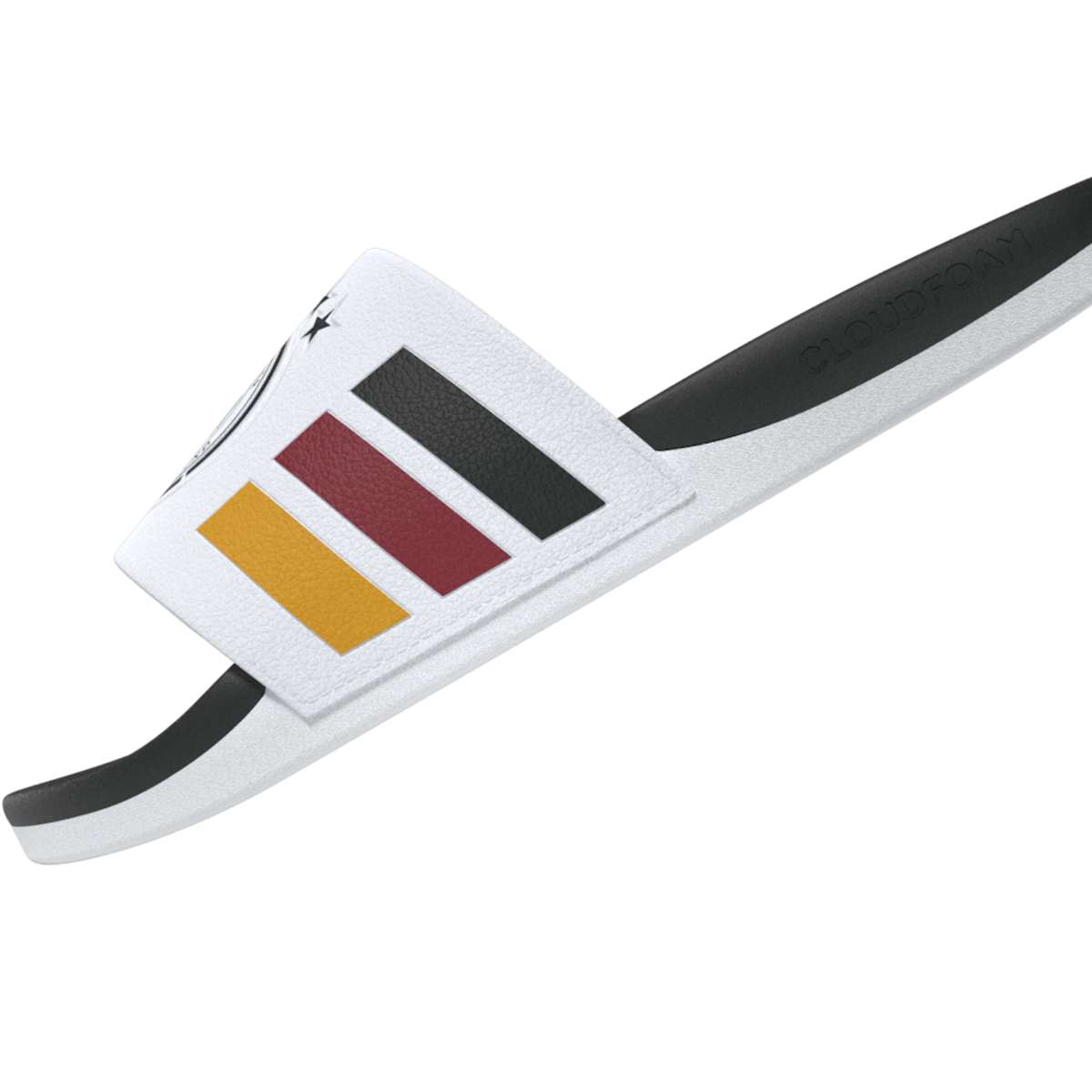 Sandalia Adidas Adilette Comfort 2.0 Alemania para Hombre image number null
