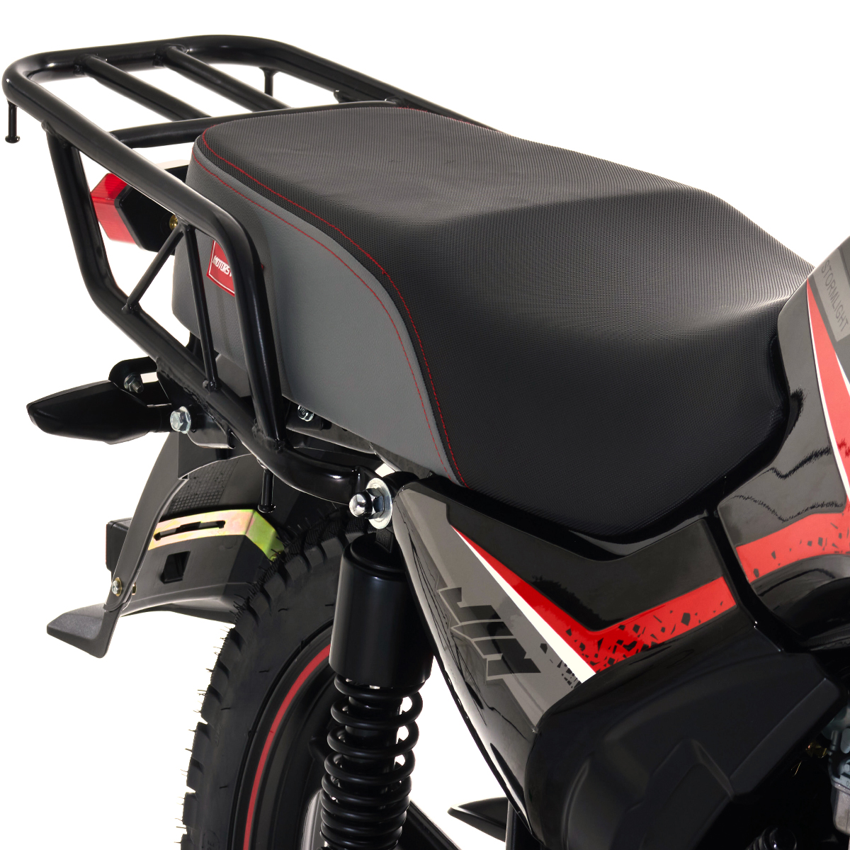 Motocicleta Treck Motors Jin 150 Rojo 2026 image number null