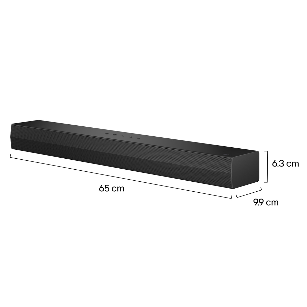 Barra de Sonido LG 2.0 S20a image number null
