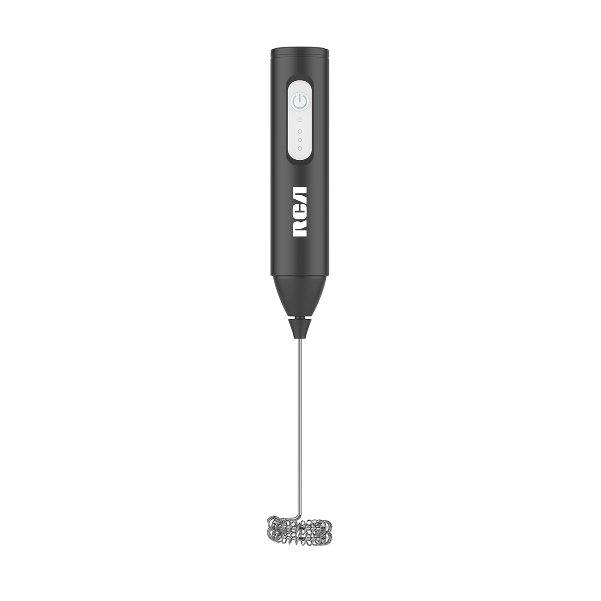 RCA Espumador de Bebidas Recargable con 3 Velocidades image number null