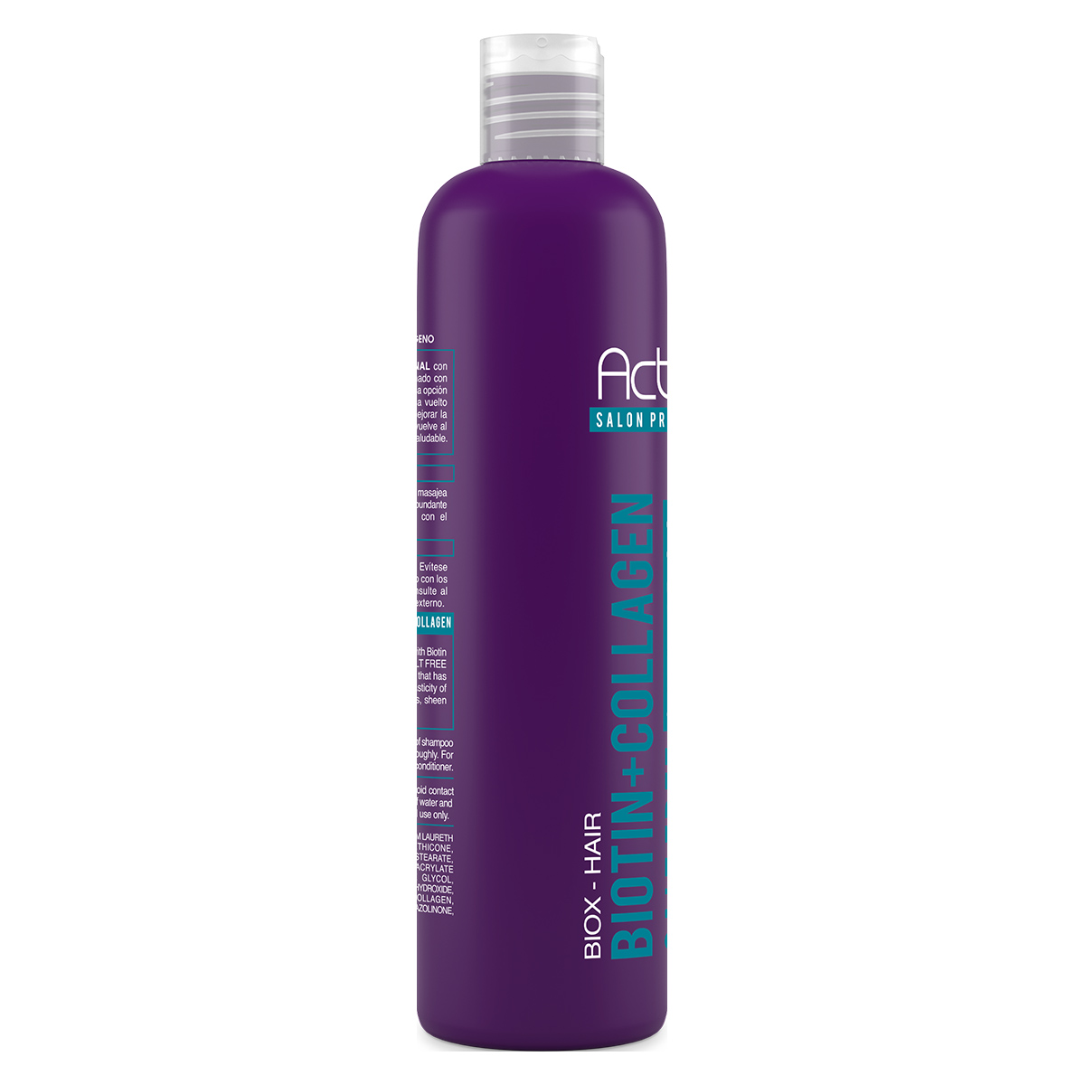 Shampoo Active&eacute; 16 Fl. Oz. Biotin+Collagen image number null