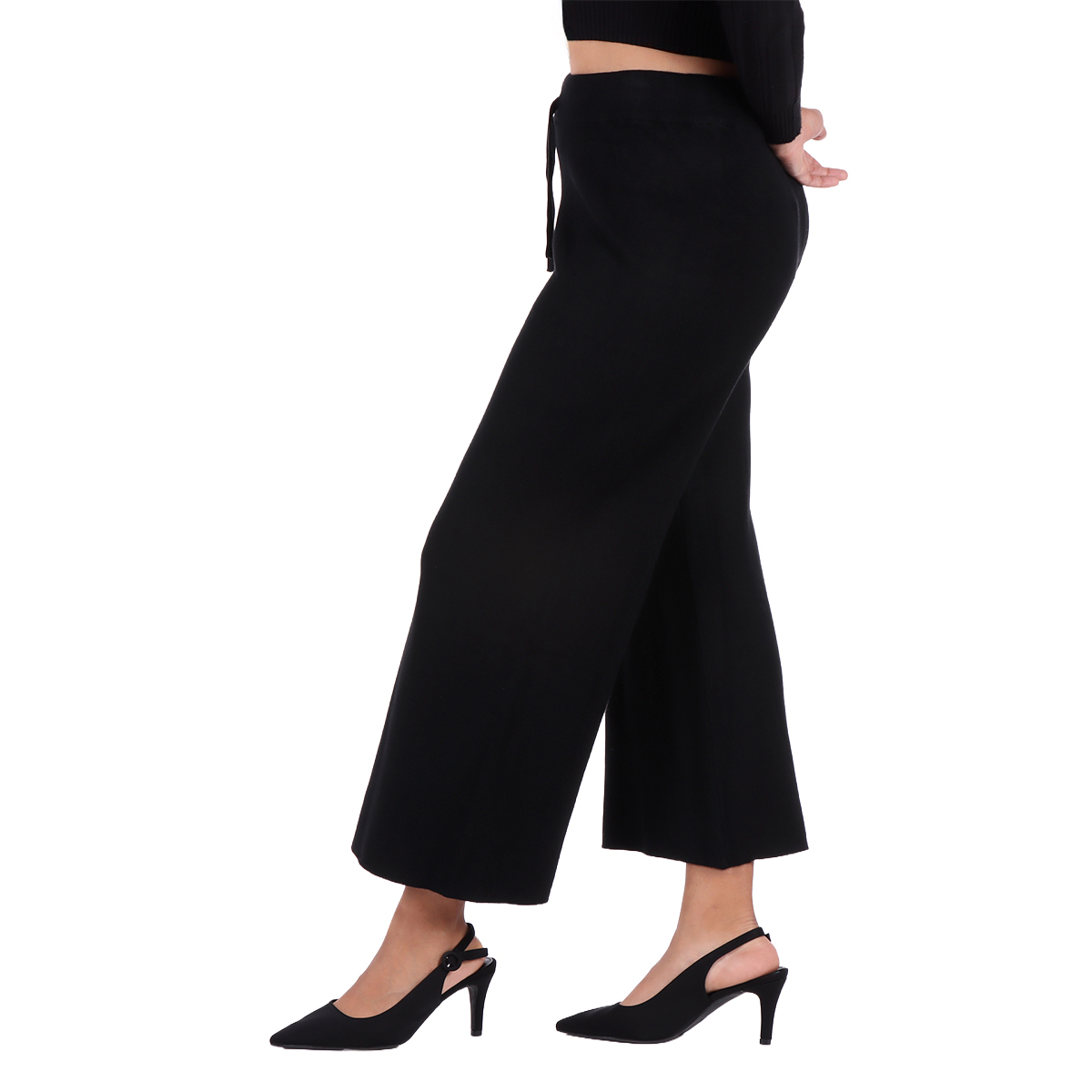 Pantal&oacute;n de Punto Philosophy Petite para Mujer Petite image number null