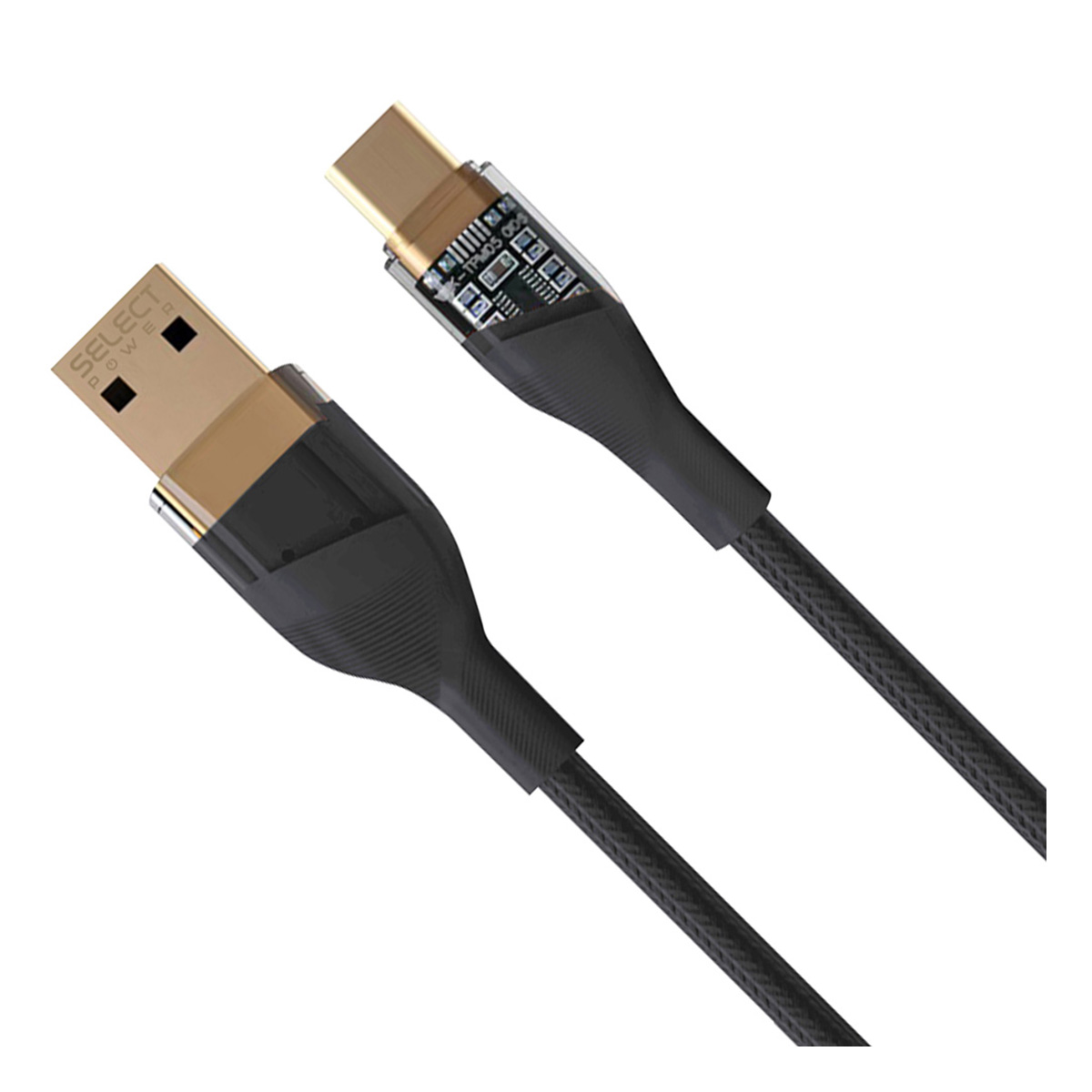 Cable Select Power USB a Tipo C image number null