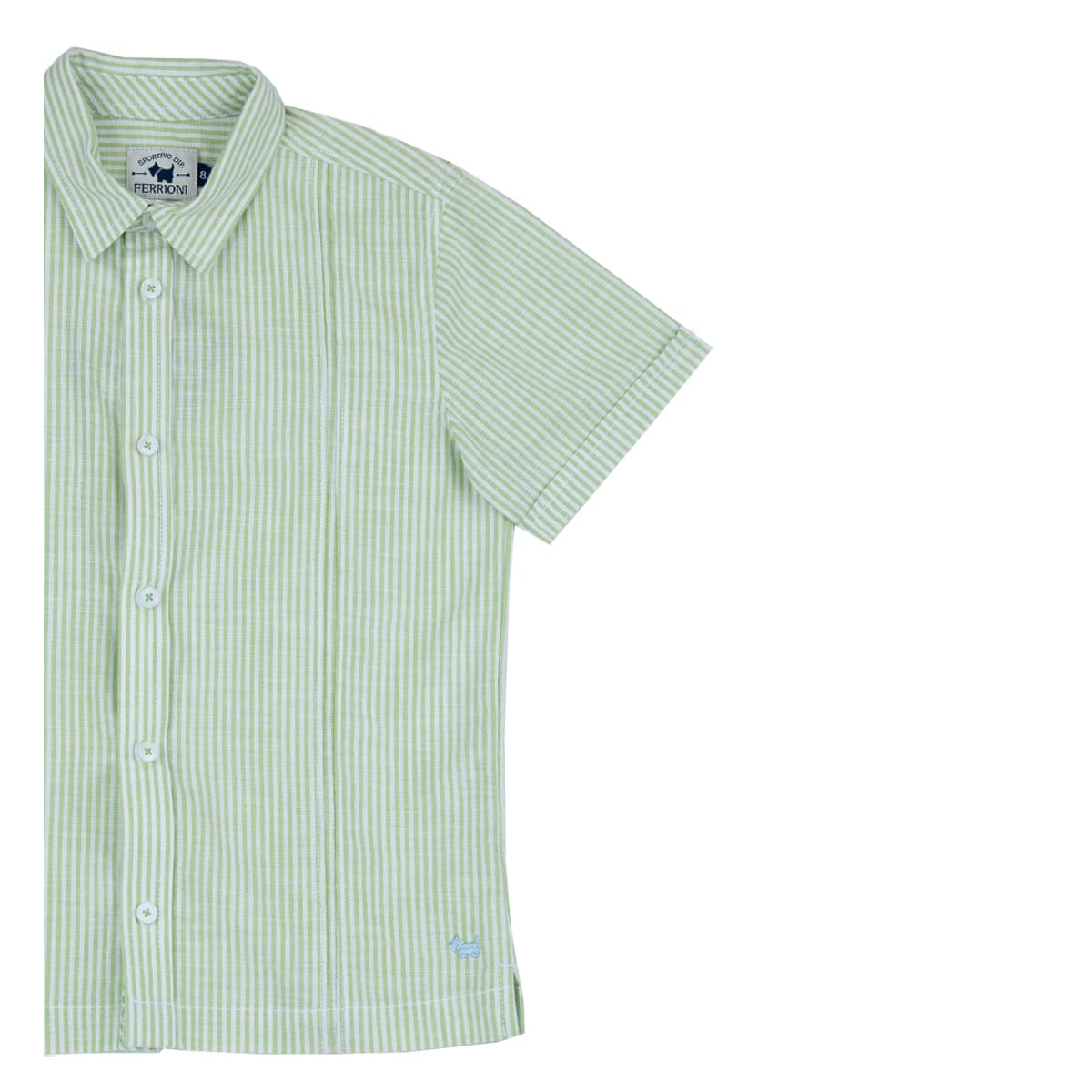 Guayabera Evangeline Ferrioni para Ni&ntilde;o image number null