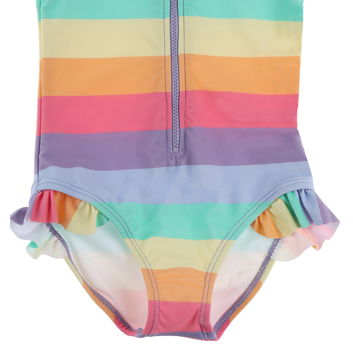 Traje de Ba&ntilde;o ML Rayas Protecci&oacute;n Solar FUKKA Beb&eacute; para Ni&ntilde;a image number null
