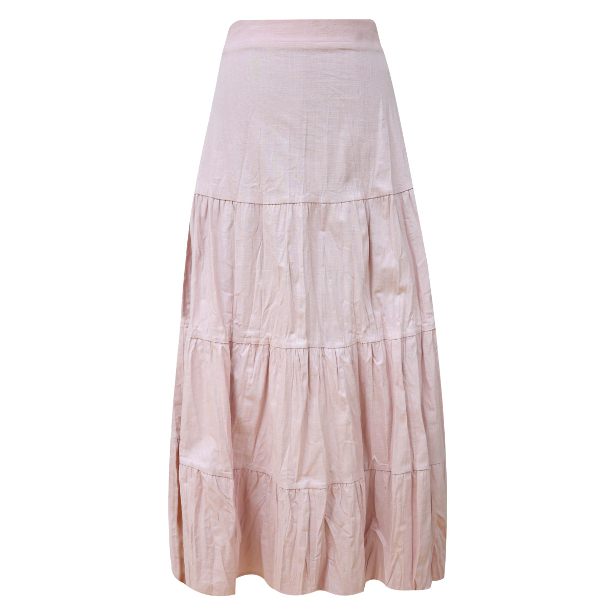 Falda Larga En Bloques para Mujer Junior #4Me&4You image number null