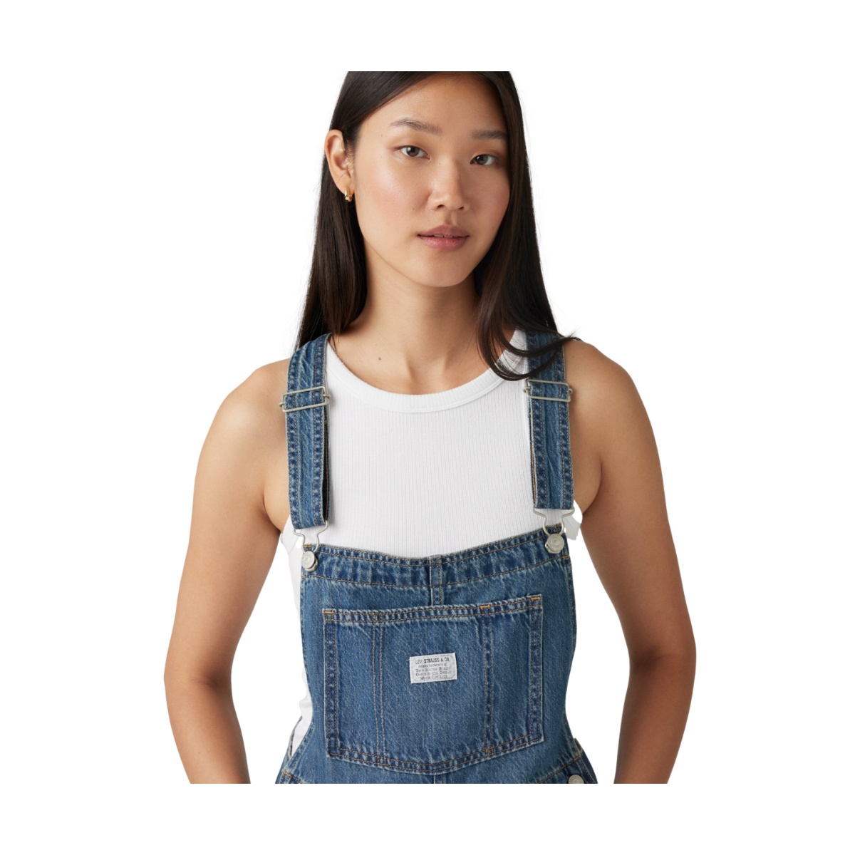 Overol Levi&rsquo;s&reg; Vintage para Mujer image number null