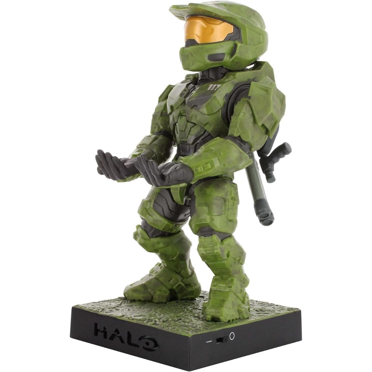 Soporte Cable Guys Master Chief Light image number null