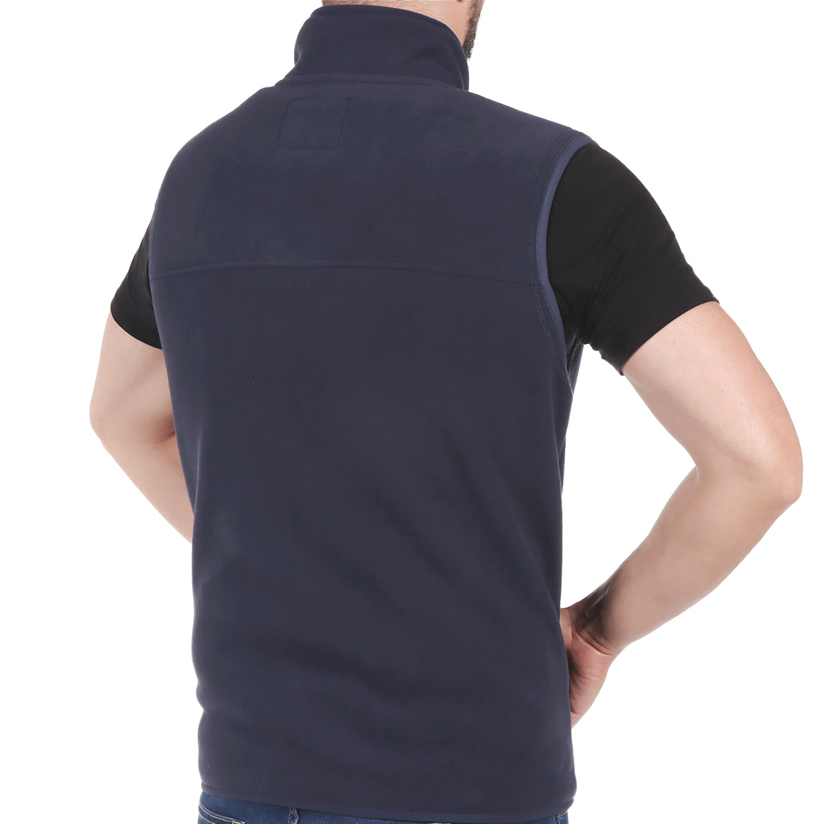 Chaleco Polar C&aacute;lido, Ligero y Confortable Tim Men Hombre image number null