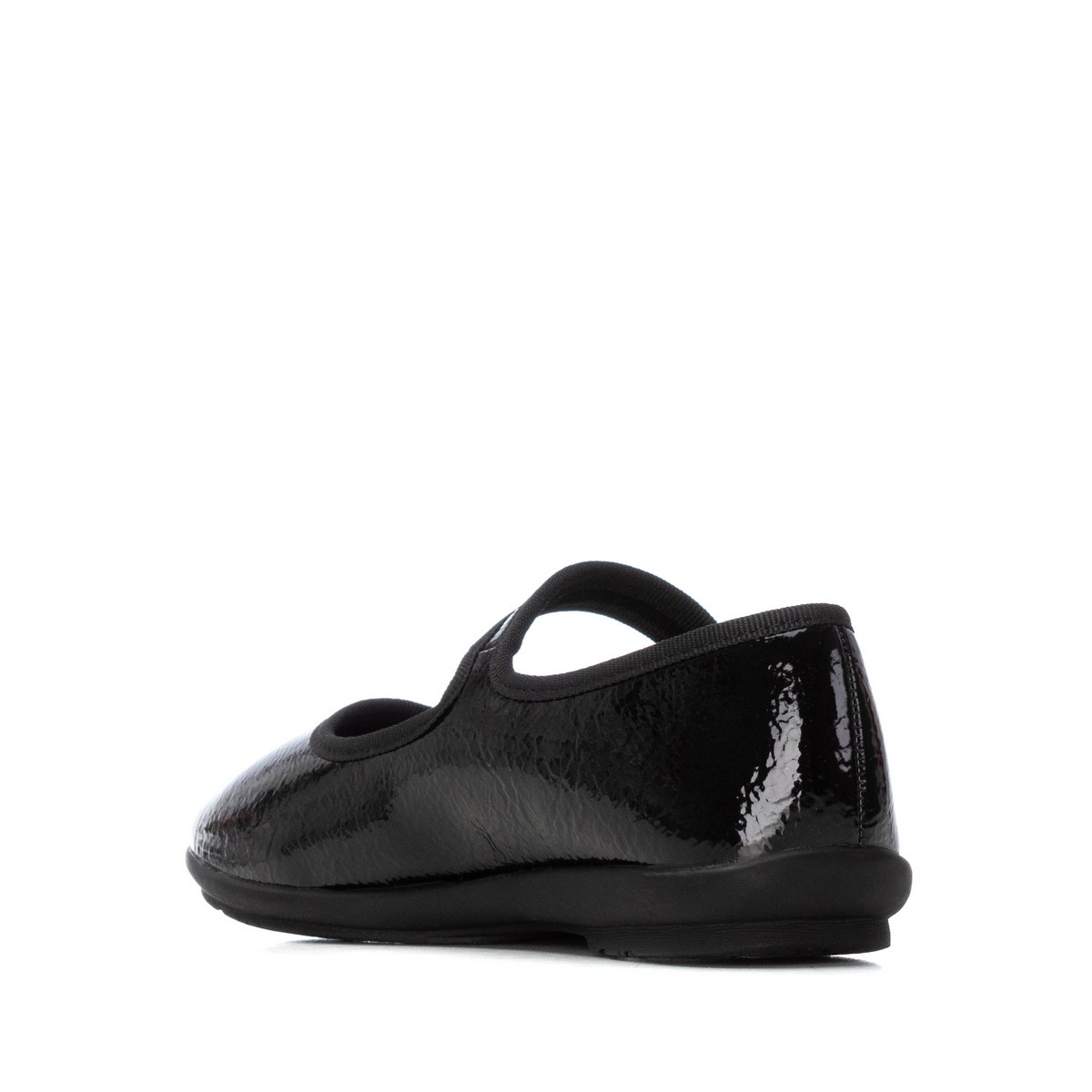 Zapato en Charol Xti Ajuste Hebilla para Ni&ntilde;a image number null
