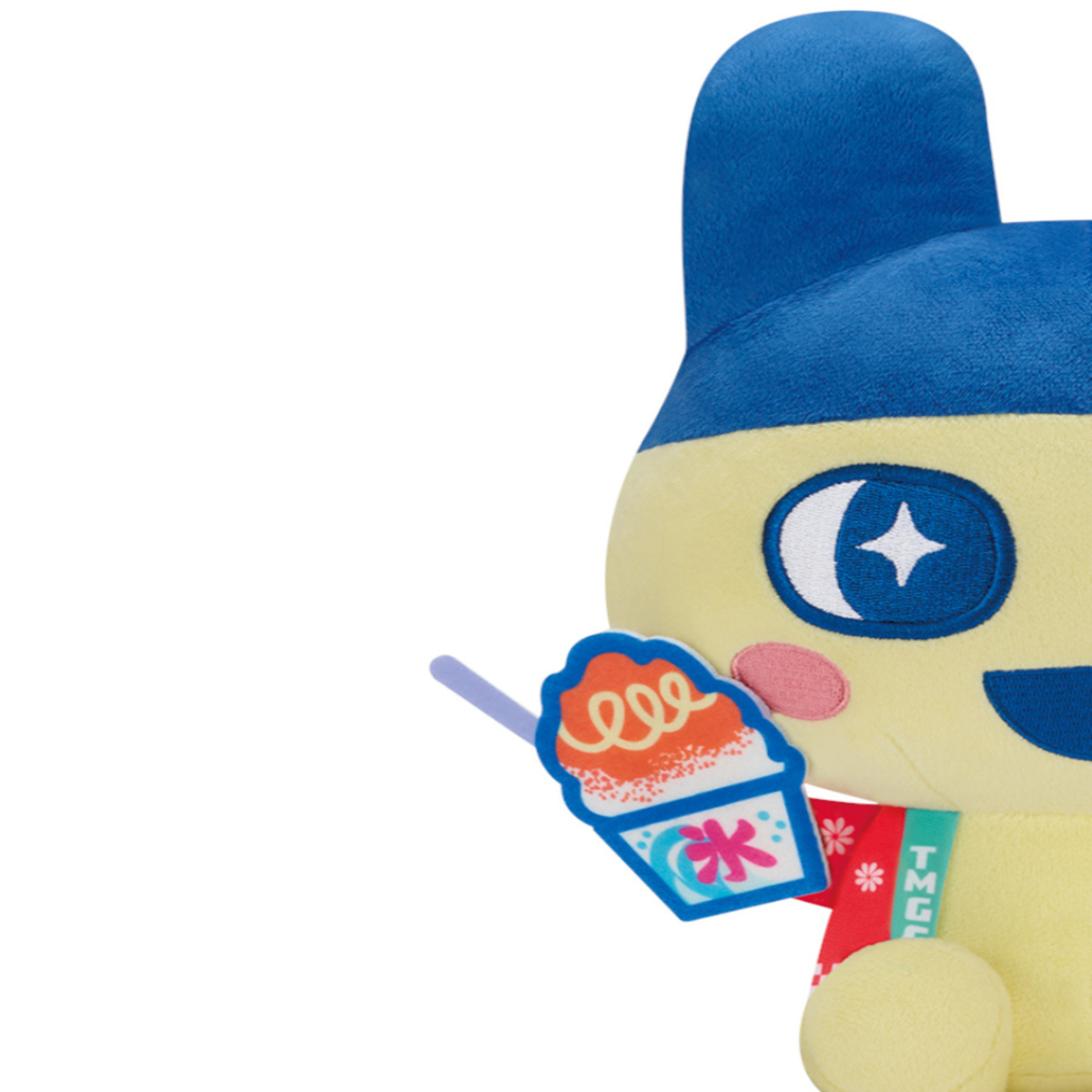Tamagotchi Big Plush Festival Vol2 Mametchi image number null