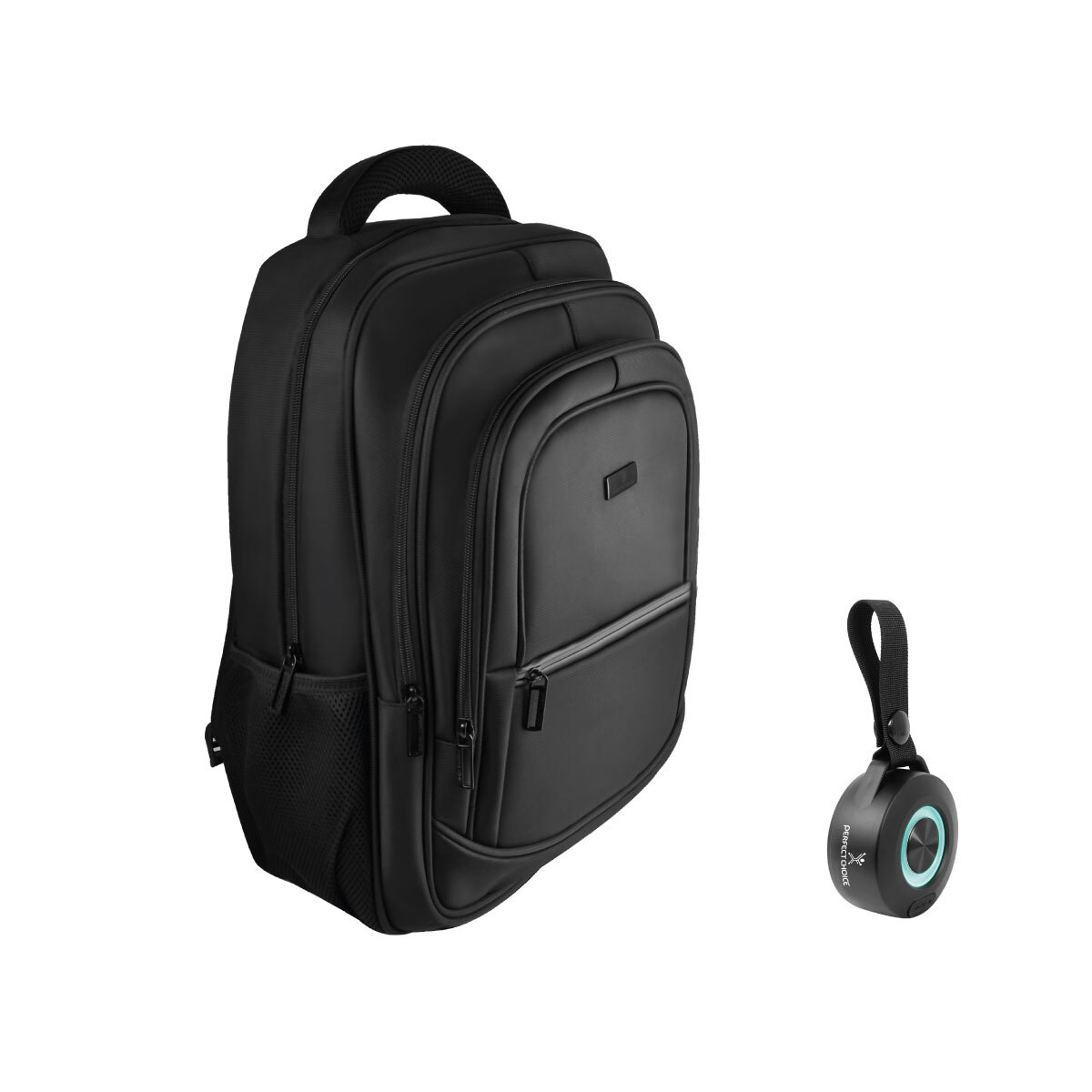 Bundle Backpack Essential Bocina Handy image number null