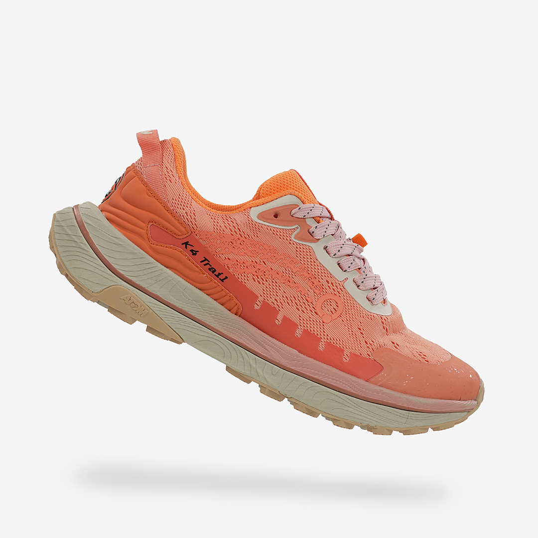 Tenis Outdoor Atom By Fluchos K 4 Trail para Mujer image number null