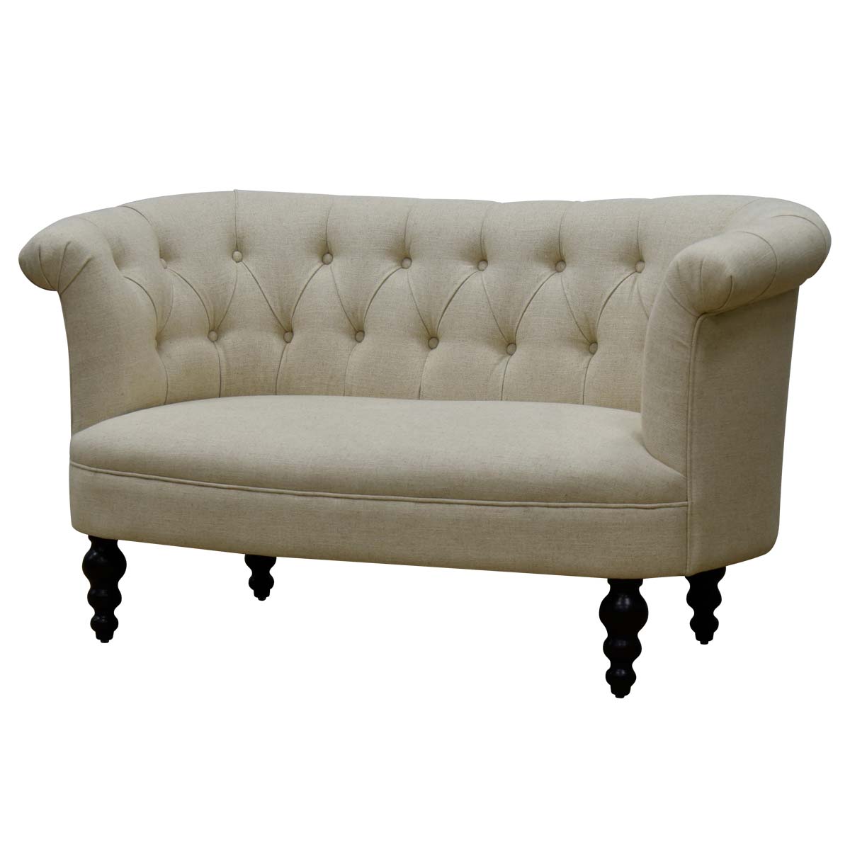 Loveseat Charlotte Vintage Home image number null