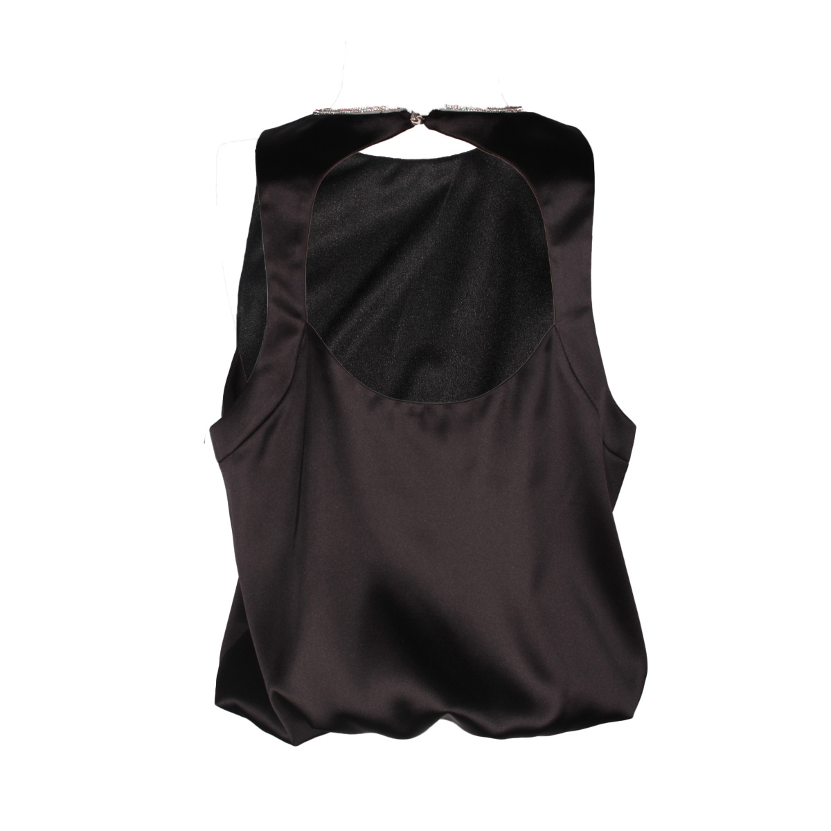 Blusa Con Detalle En Cuello Philosophy Para Mujer Junior image number null