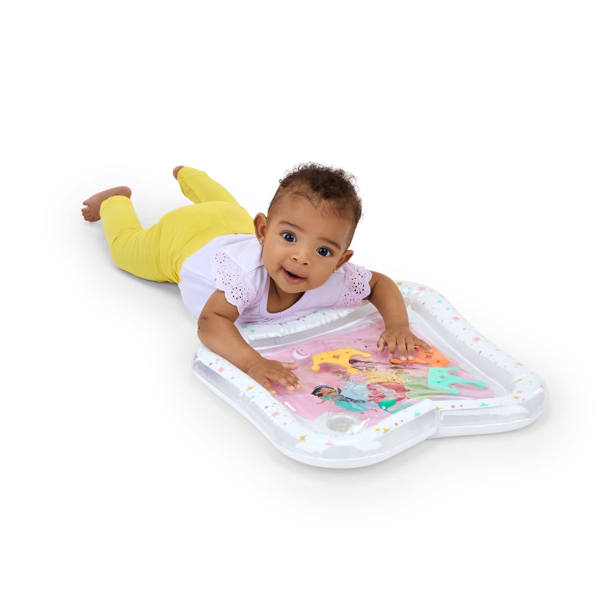 Tapete De Agua Princesas Bright Starts image number null