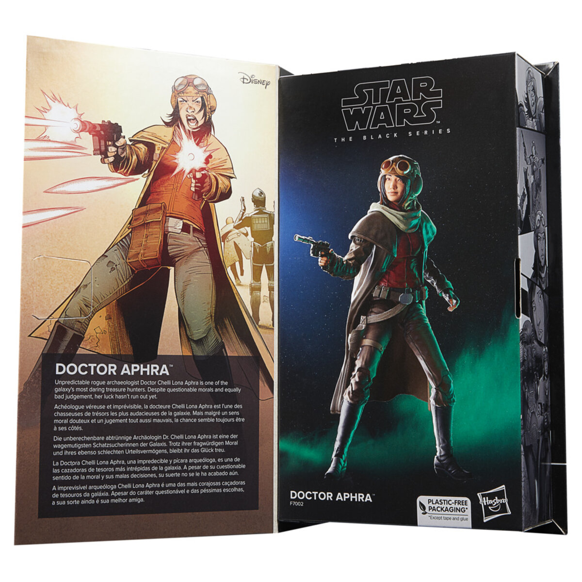 Star Wars Figura  Bl Bright image number null