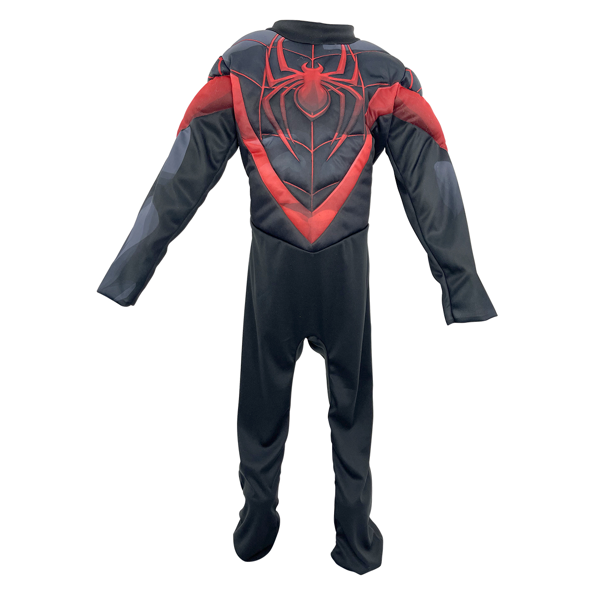 Disfraz Spiderman Miles Morales para Ni&ntilde;o image number null