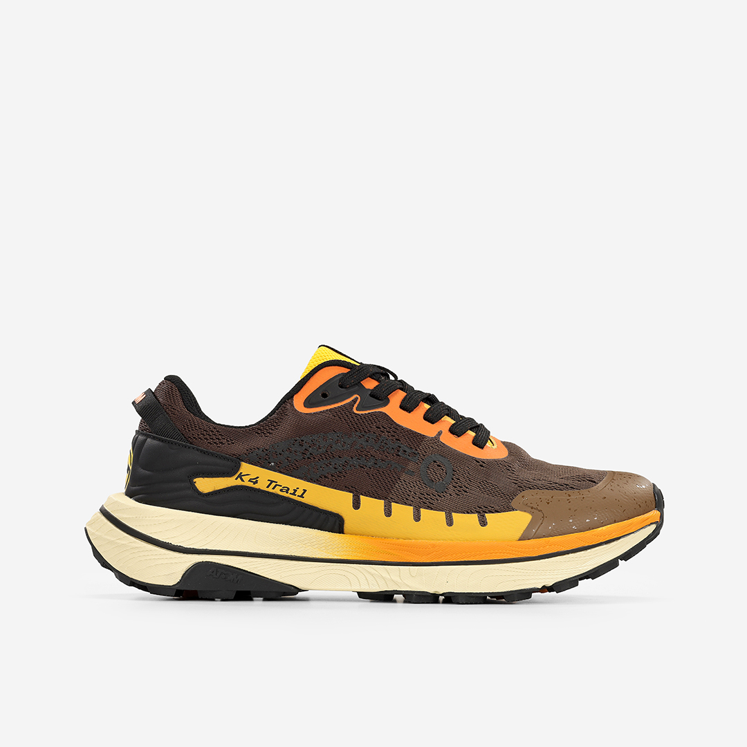 Tenis Outdoor Atom By Fluchos K4 Trail Sa para Hombre image number null