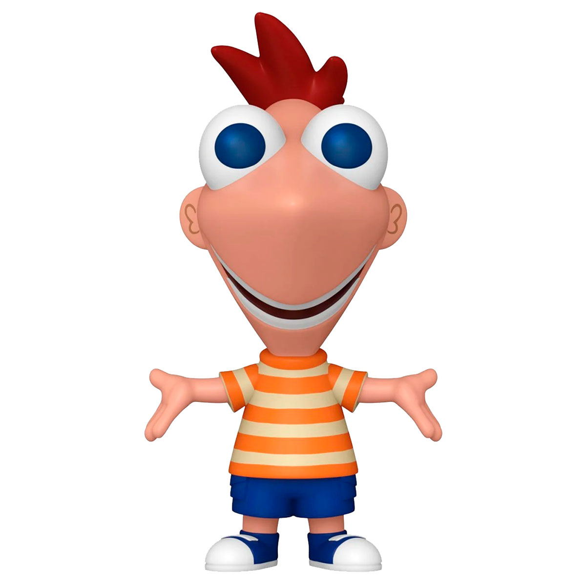 Funko Pop Disneyphinias Y Ferb Phineas image number null