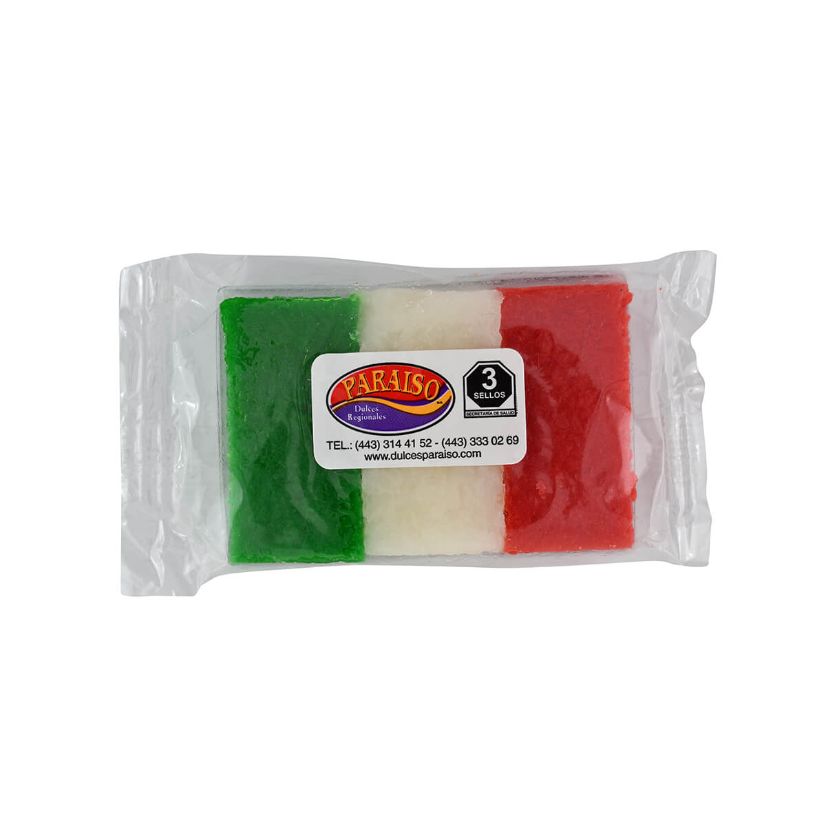 Alfajor Tricolor image number null