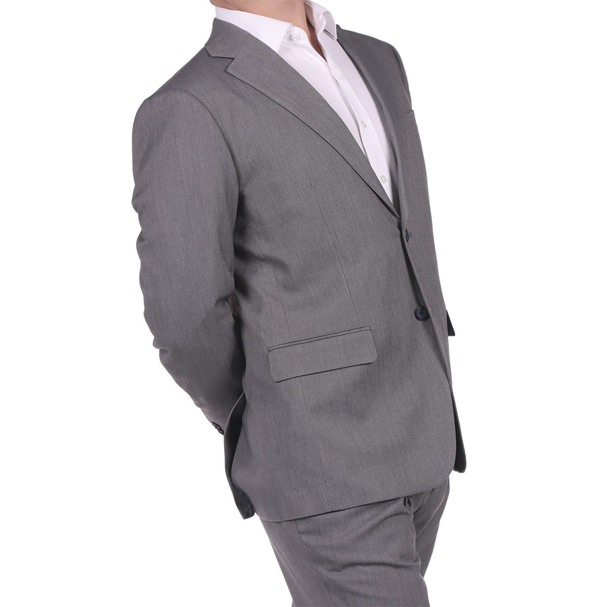 Traje Regular Fit Elegante Carven para Hombre image number null